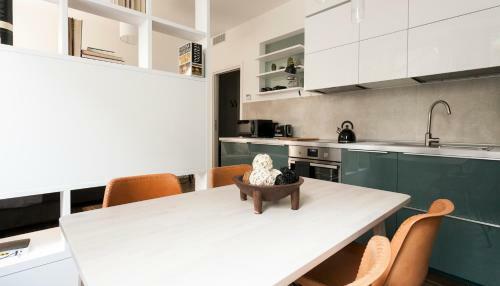 Apartamento Italianway-magenta
