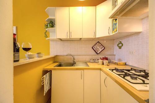 Apartamento La Casaccia