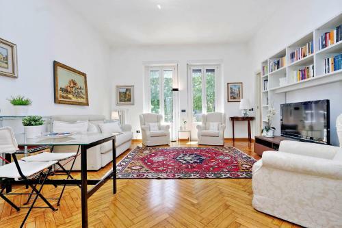 Apartamento Altido The Park Lounge