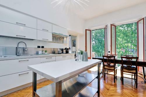 Apartamento Altido The Park Lounge