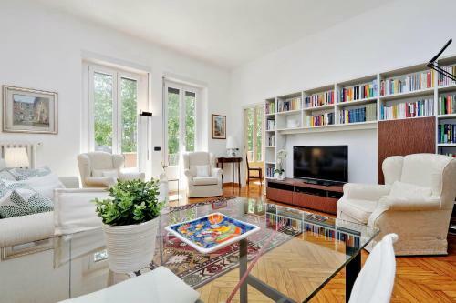 Apartamento Altido The Park Lounge