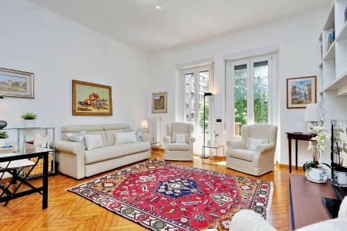 Apartamento Altido The Park Lounge