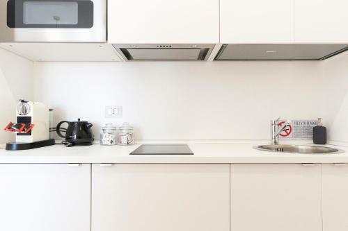 Apartamento Business Studio Bande Nere