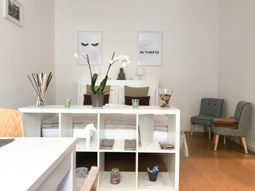 Apartamento Milano Center White