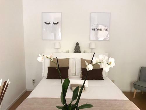 Apartamento Milano Center White