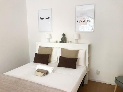 Apartamento Milano Center White