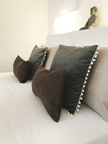 Apartamento Milano Center White