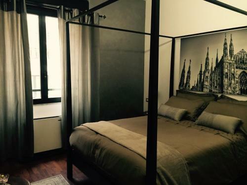 Albergue Atmos Luxe Navigli