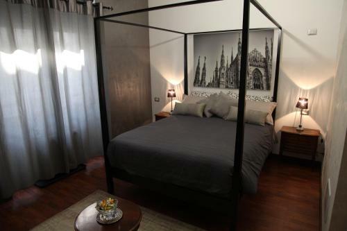 Albergue Atmos Luxe Navigli