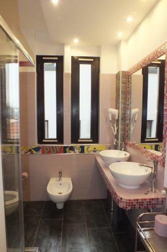 Albergue Atmos Luxe Navigli