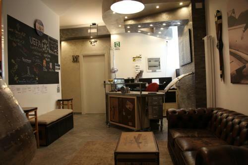 Albergue Atmos Luxe Navigli