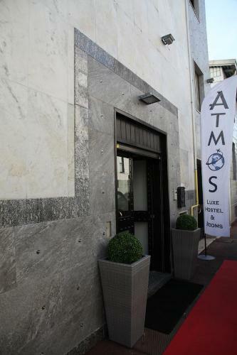 Albergue Atmos Luxe Navigli