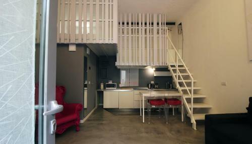 Apartamento Italianway-eustachi
