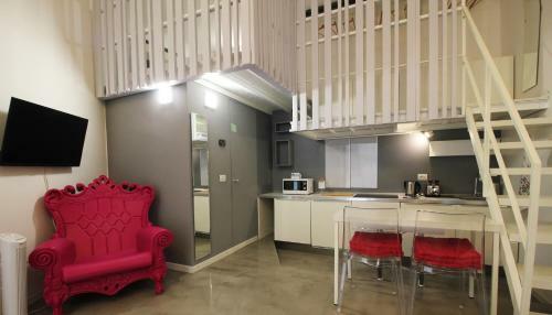 Apartamento Italianway-eustachi