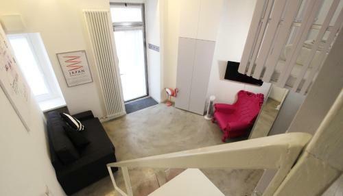 Apartamento Italianway-eustachi