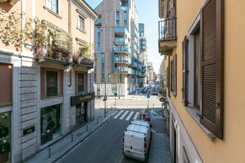 Heart Milan Apartments Corso Como