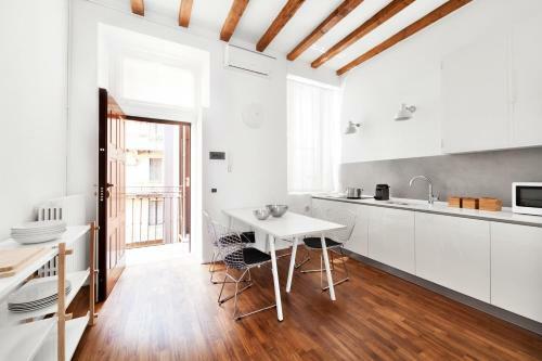 Brera Apartments In Moscova