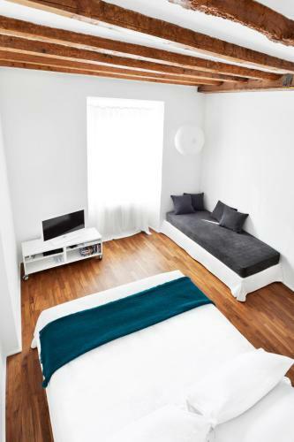 Brera Apartments In Moscova
