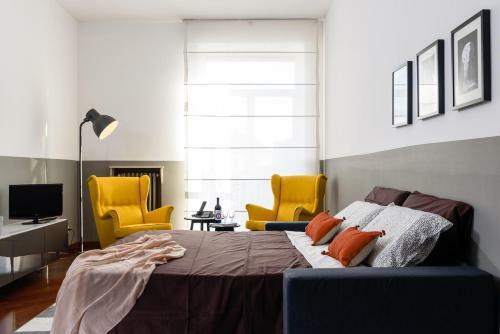 Apartamento Altido Rich & Stylish