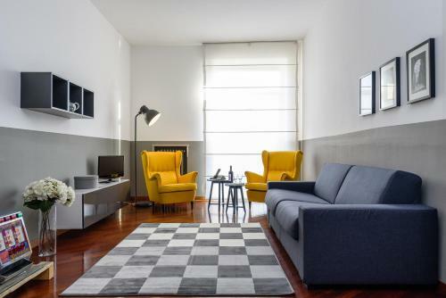Apartamento Altido Rich & Stylish