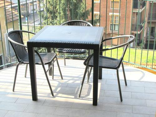 Apartamento Residenza Marco Aurelio