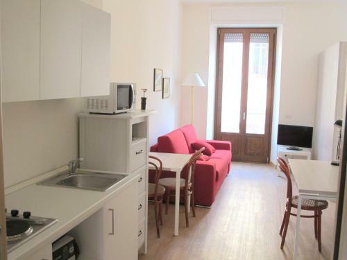 Apartamento Residenza Marco Aurelio
