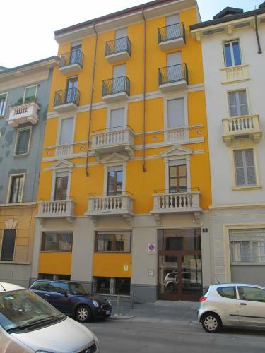 Apartamento Residenza Marco Aurelio