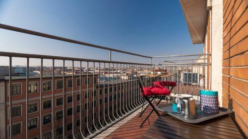 Apartamento Italianway - Bergognone 47