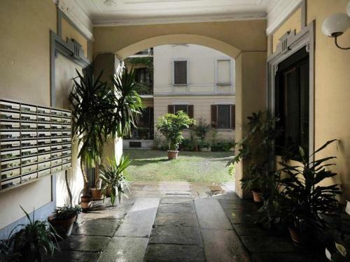 Parco Sempione Halldis Apartments