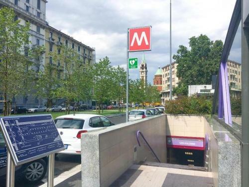 Parco Sempione Halldis Apartments