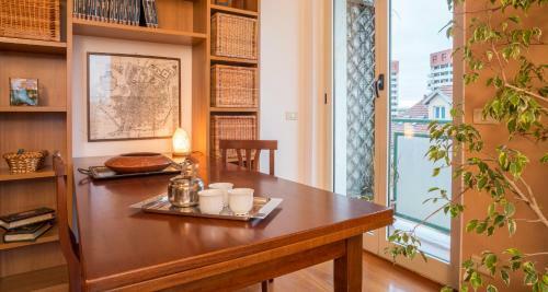 Apartamento Altido Warm Family Flat