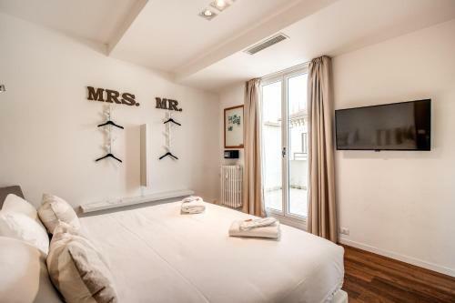 Apartamento Suite Santa Tecla
