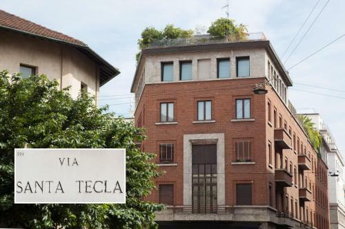 Apartamento Suite Santa Tecla
