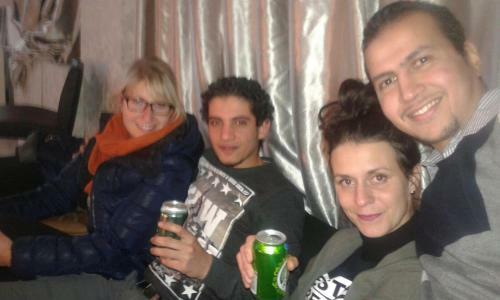 Lion Hostel