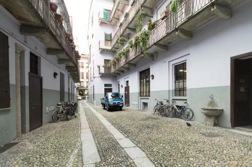 San Gottardo Apartment Navigli