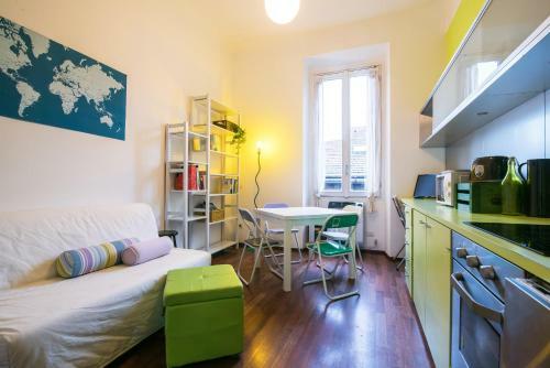 Apartamento Loft In Heart Of Navigli