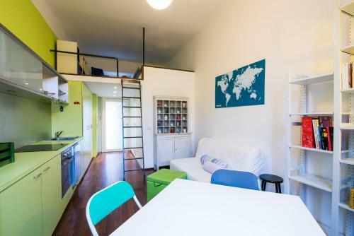 Apartamento Loft In Heart Of Navigli