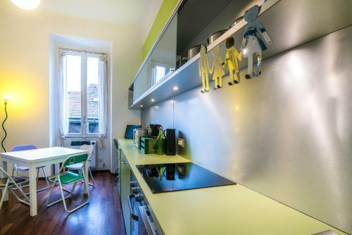 Apartamento Loft In Heart Of Navigli