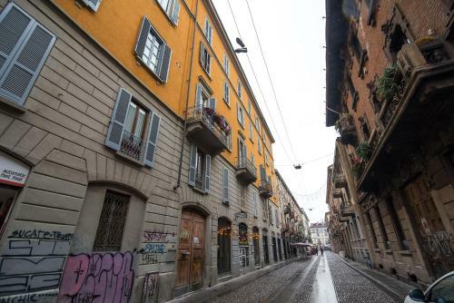 Apartamento Loft In Heart Of Navigli