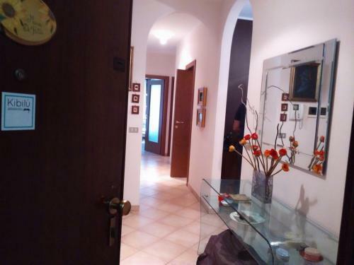 Apartamento Kibil� - Via Borsa