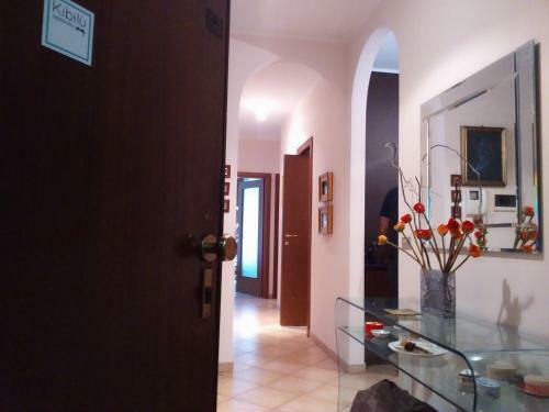 Apartamento Kibil� - Via Borsa