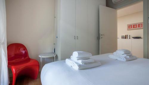 Apartamento Italianway-principe Eugenio Flat