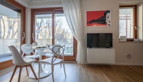 Apartamento Italianway-principe Eugenio Flat