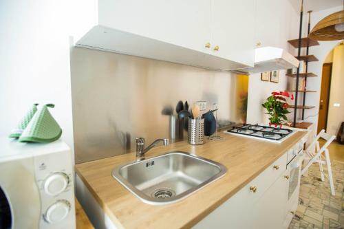 Tortona Central Apartment