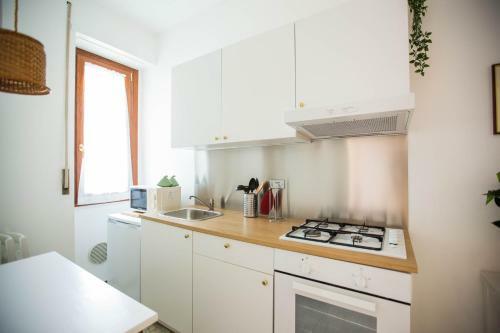 Tortona Central Apartment