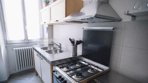 Apartamento Italianway-corso Sempione 96
