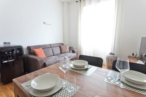 Apartamento Italianway-scarlatti