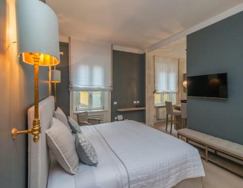 Apartamento Brera Luxury Suite