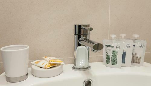 Apartamento Italianway-poma