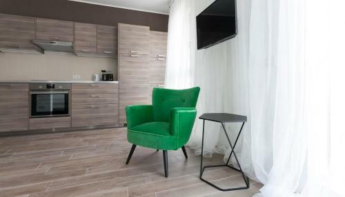 Apartamento Italianway-poma
